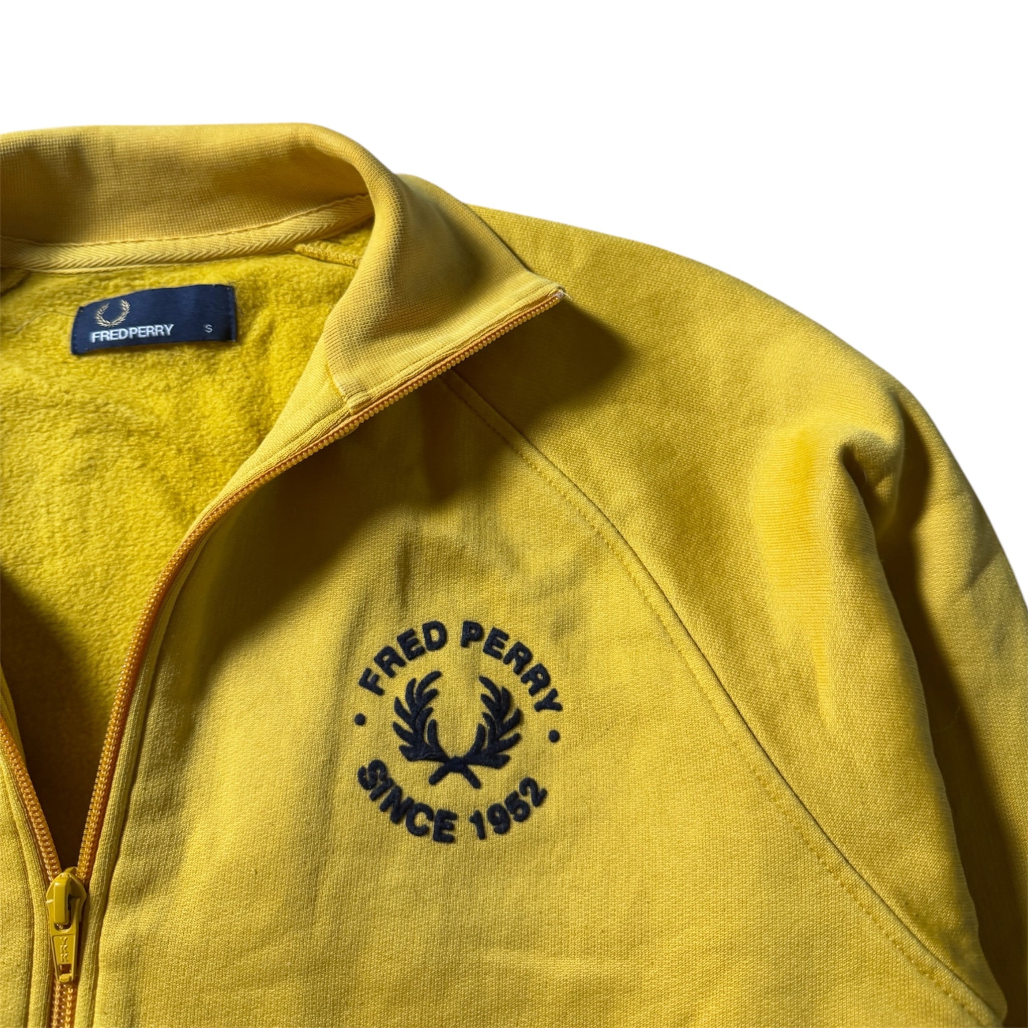 Fred Perry Jacke