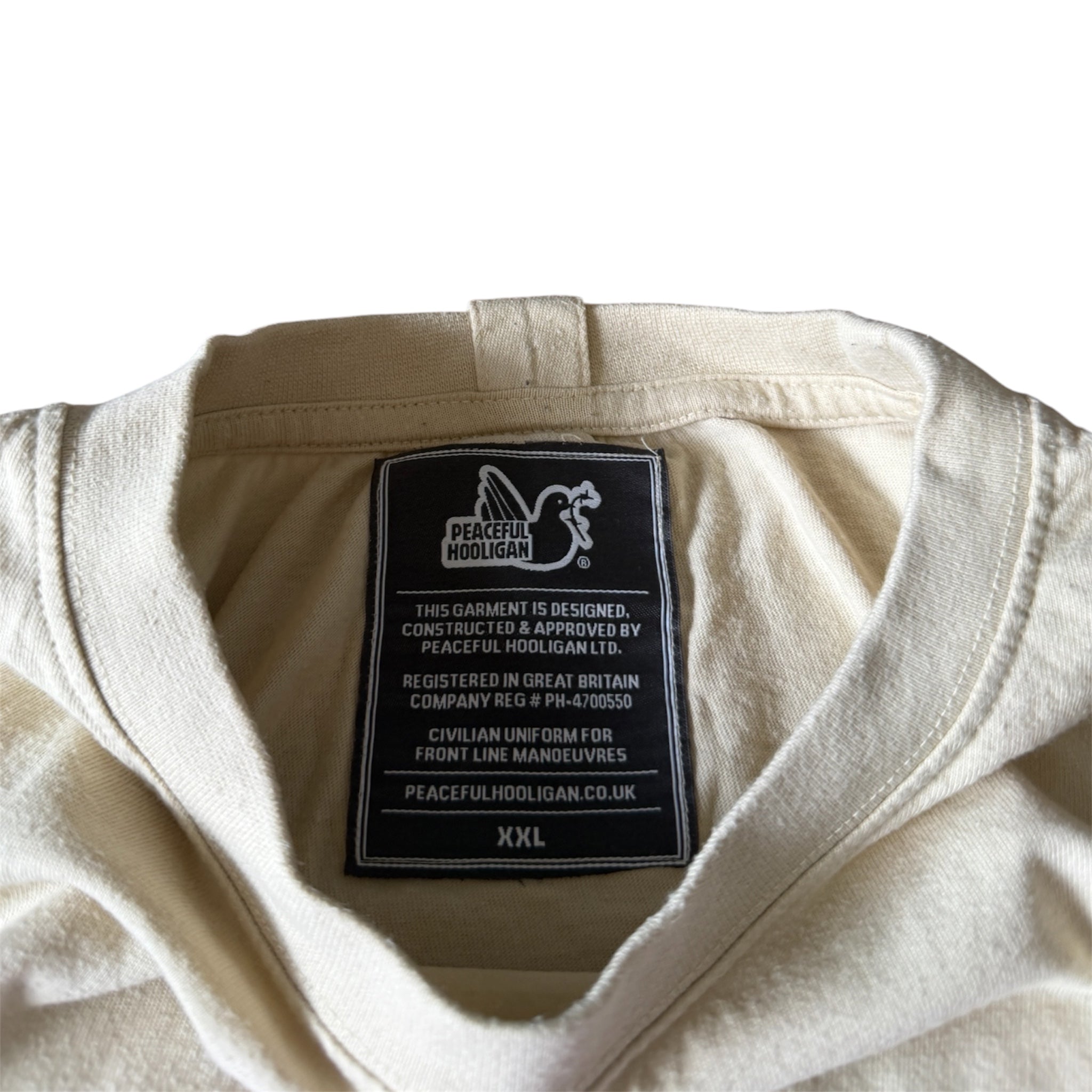 Peaceful Hooligan Tshirt