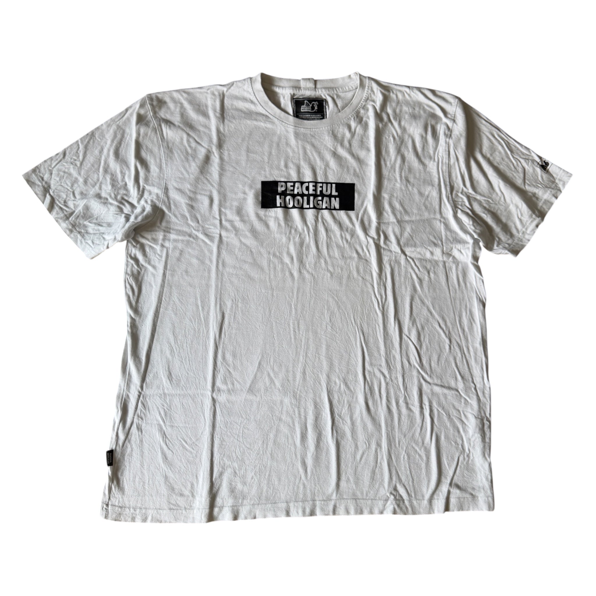 Peaceful Hooligan Tshirt