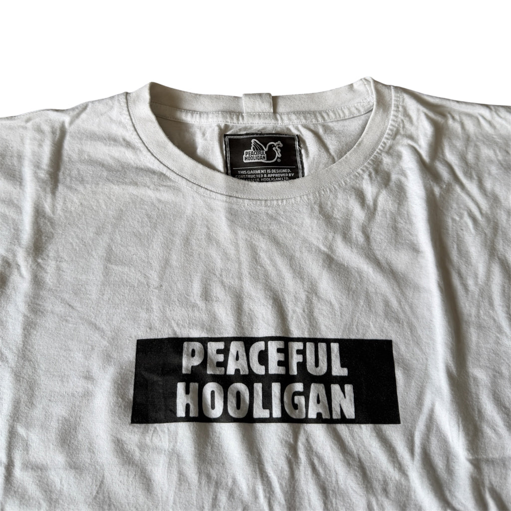 Peaceful Hooligan Tshirt