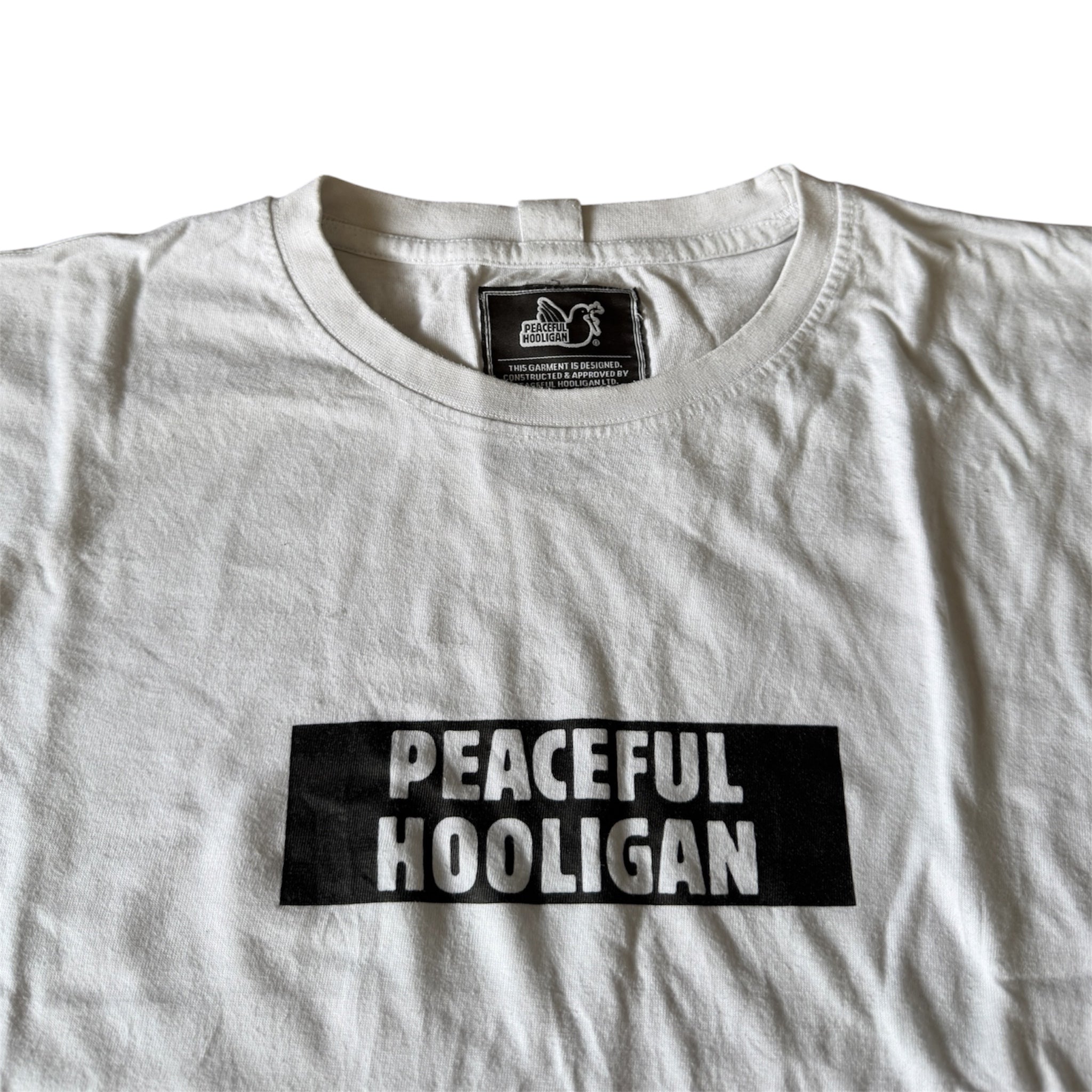 Peaceful Hooligan Tshirt