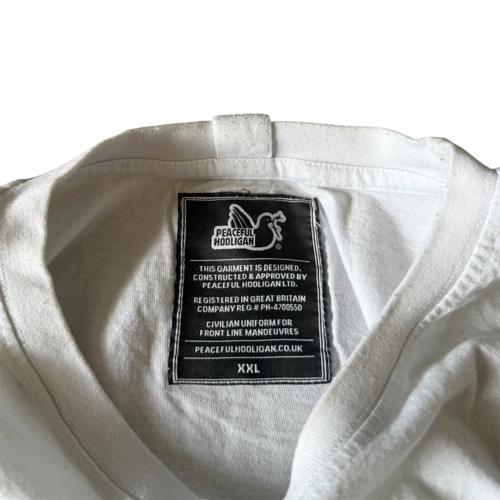 Peaceful Hooligan Tshirt