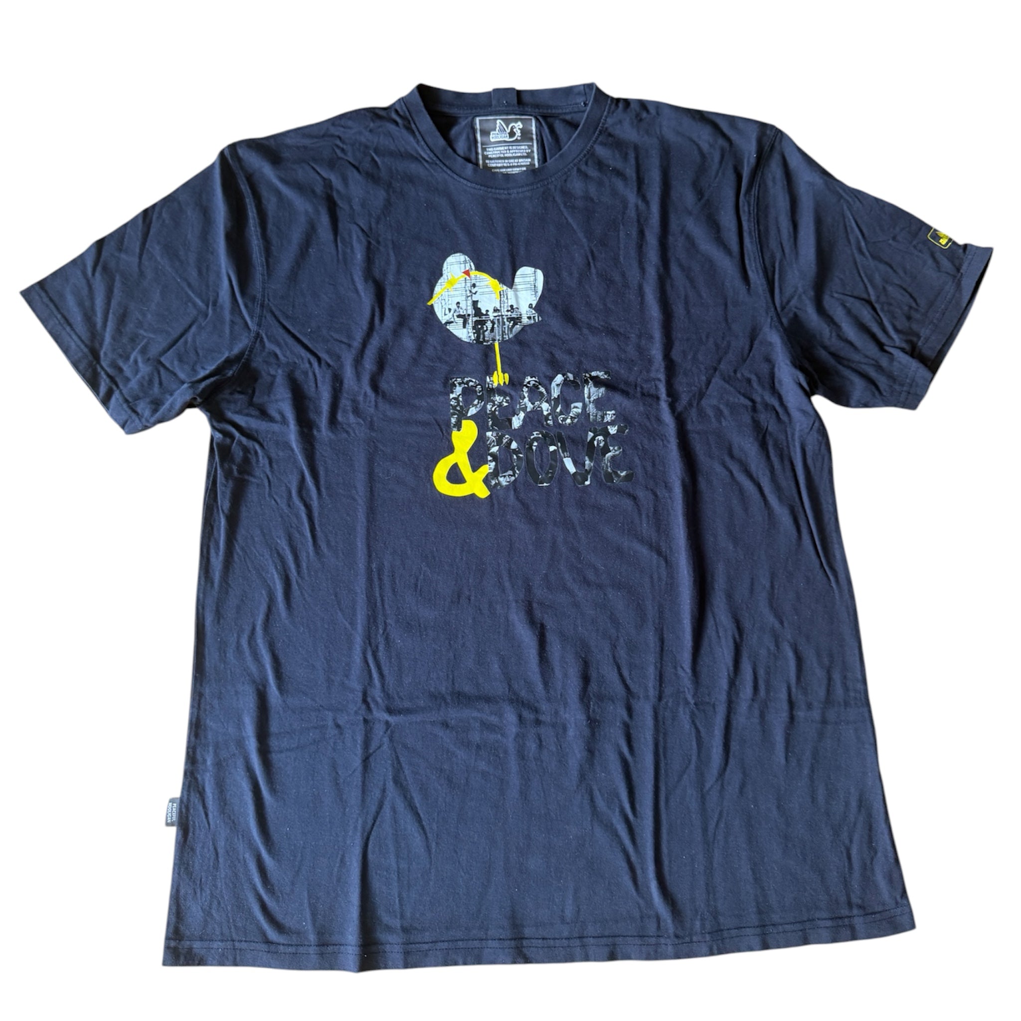 Peaceful Hooligan Tshirt