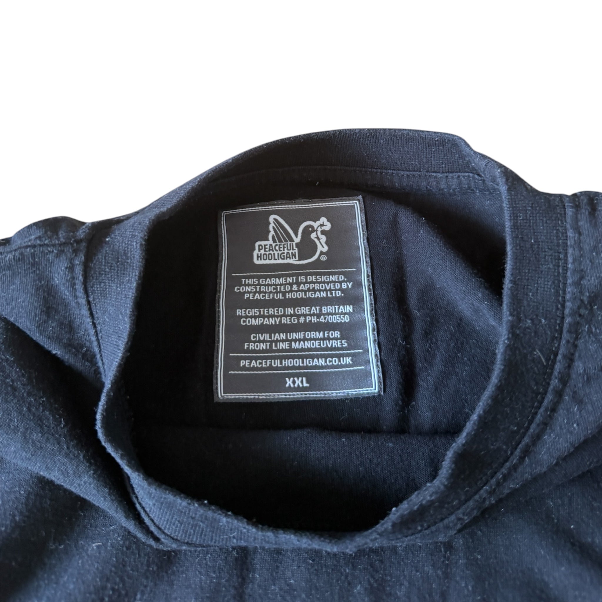 Peaceful Hooligan Tshirt