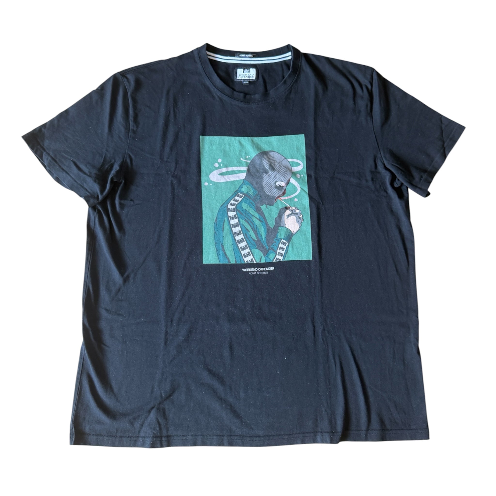 Weekend Offender Tshirt