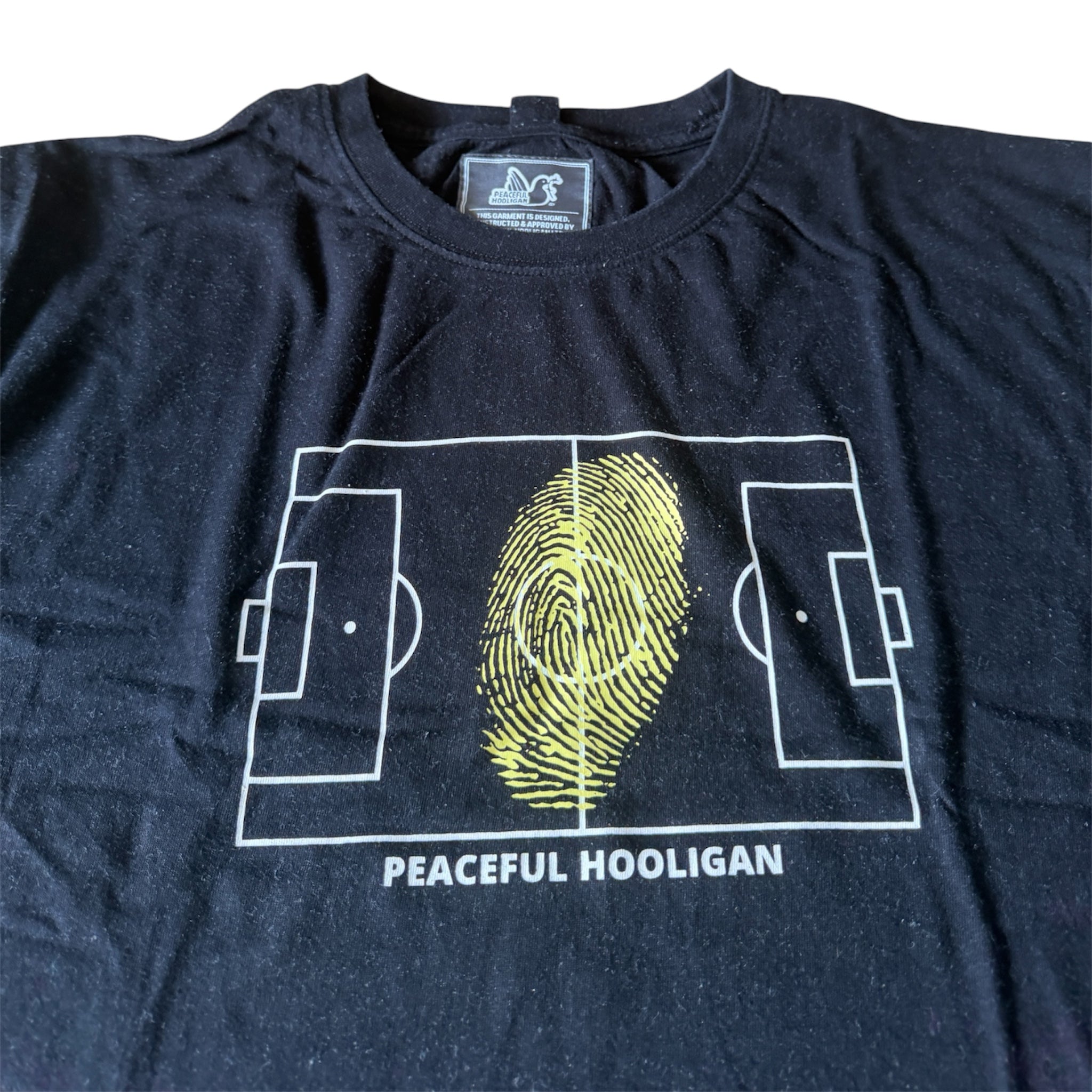 Peaceful Hooligan Tshirt