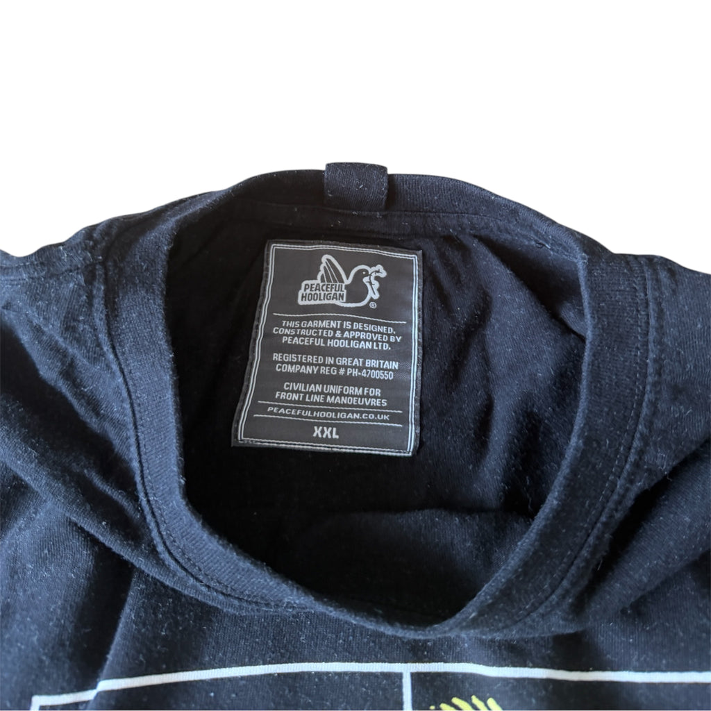 Peaceful Hooligan Tshirt