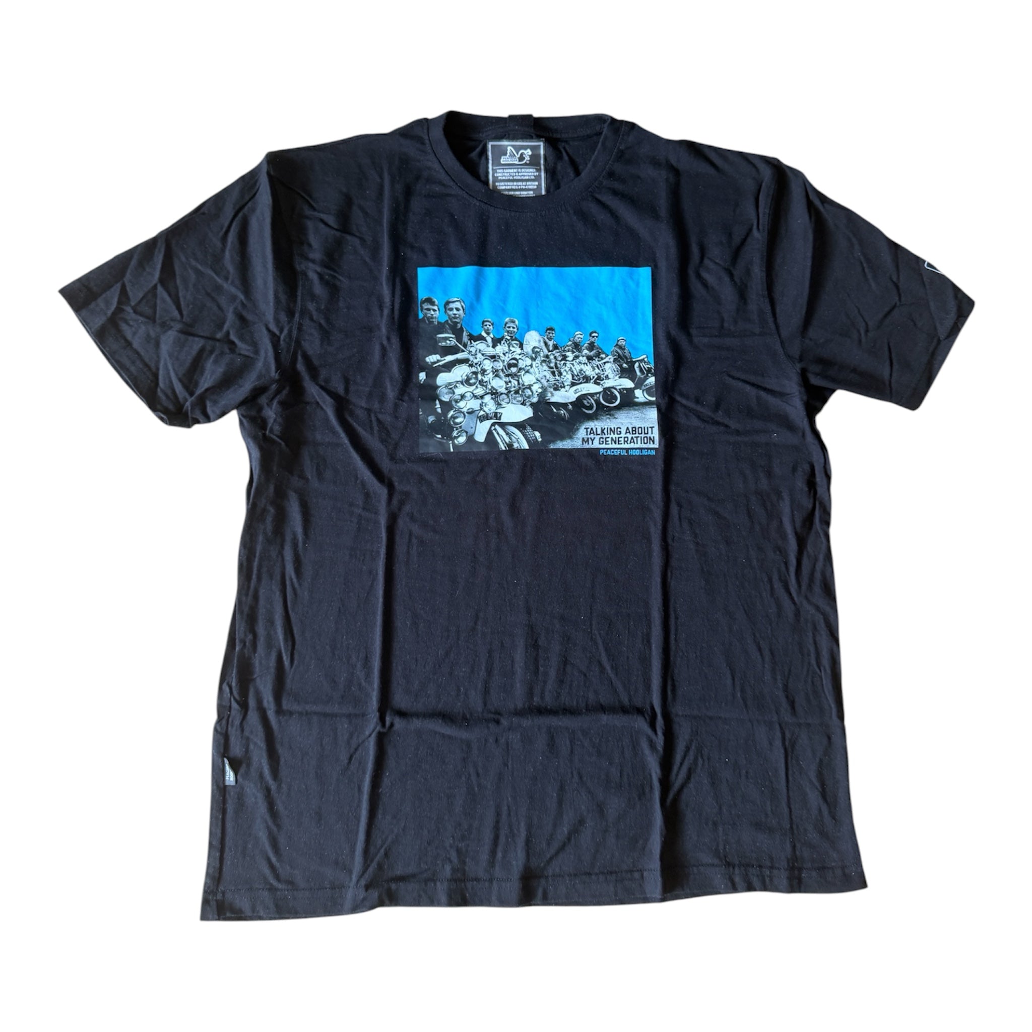 Peaceful Hooligan Tshirt
