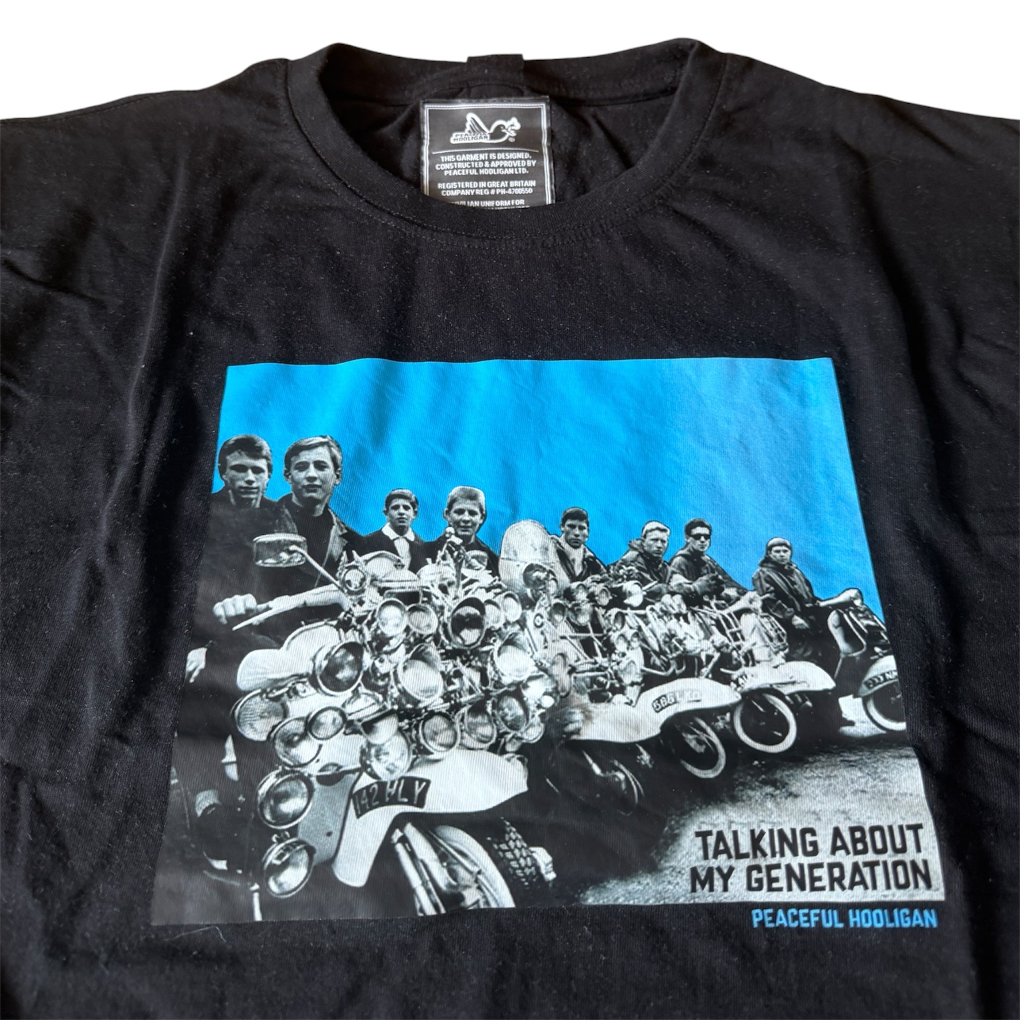 Peaceful Hooligan Tshirt