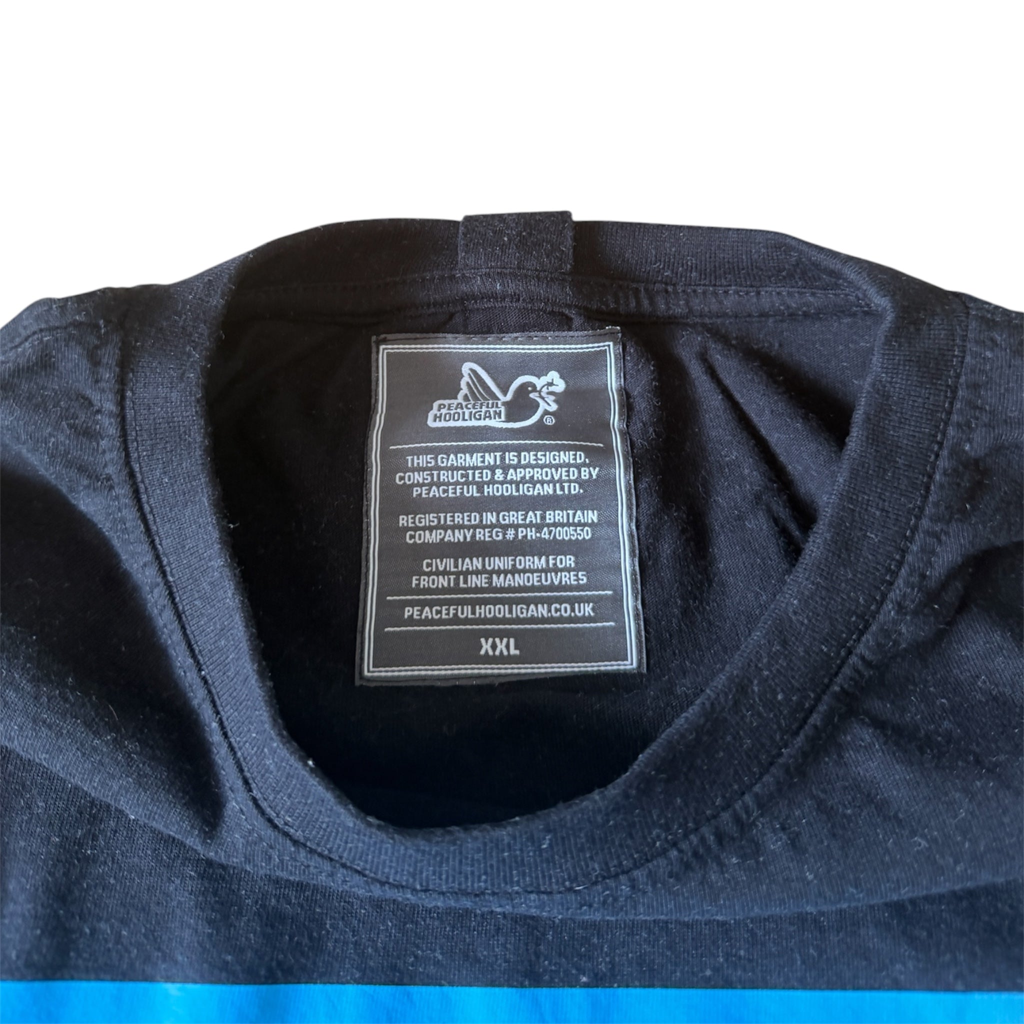 Peaceful Hooligan Tshirt