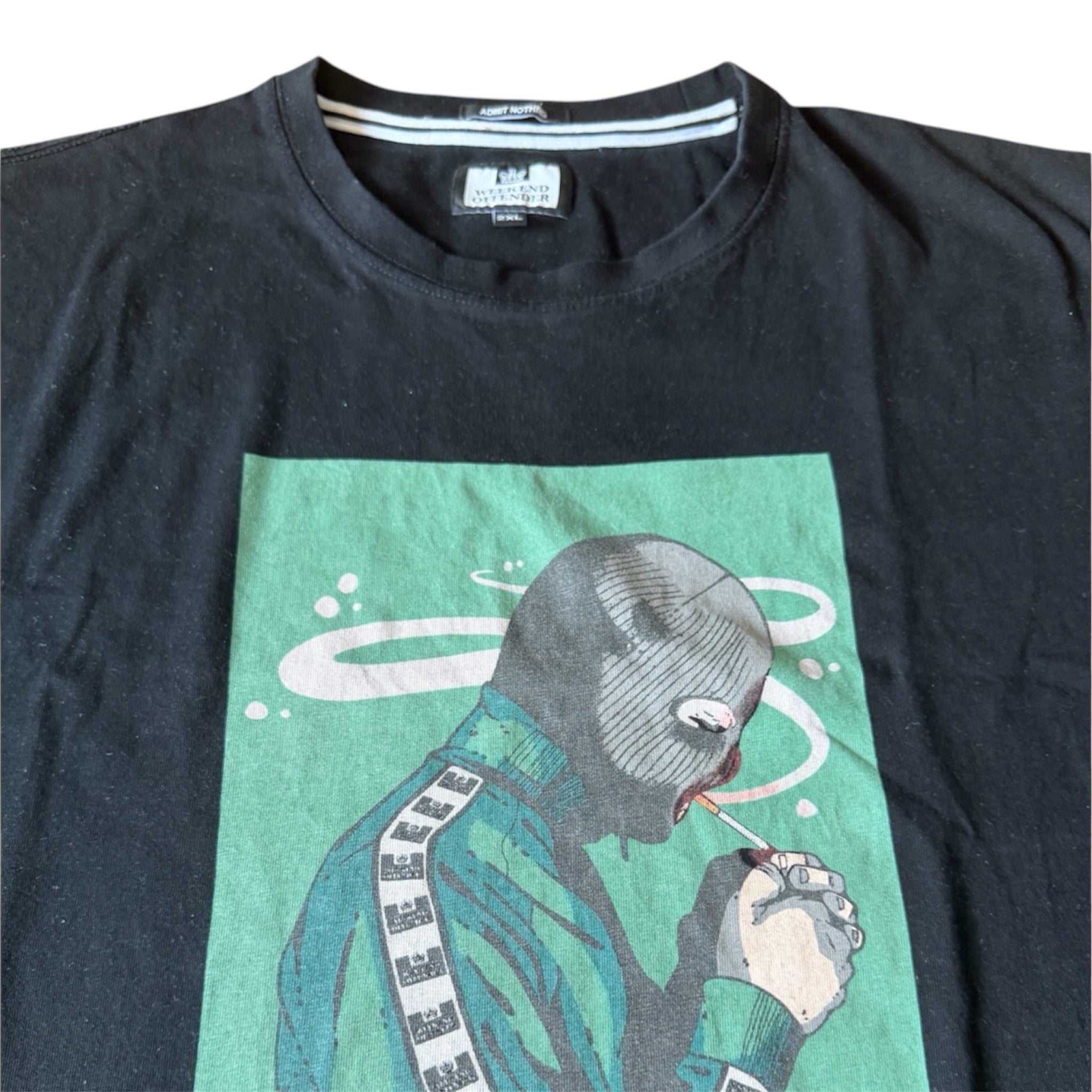 Weekend Offender Tshirt