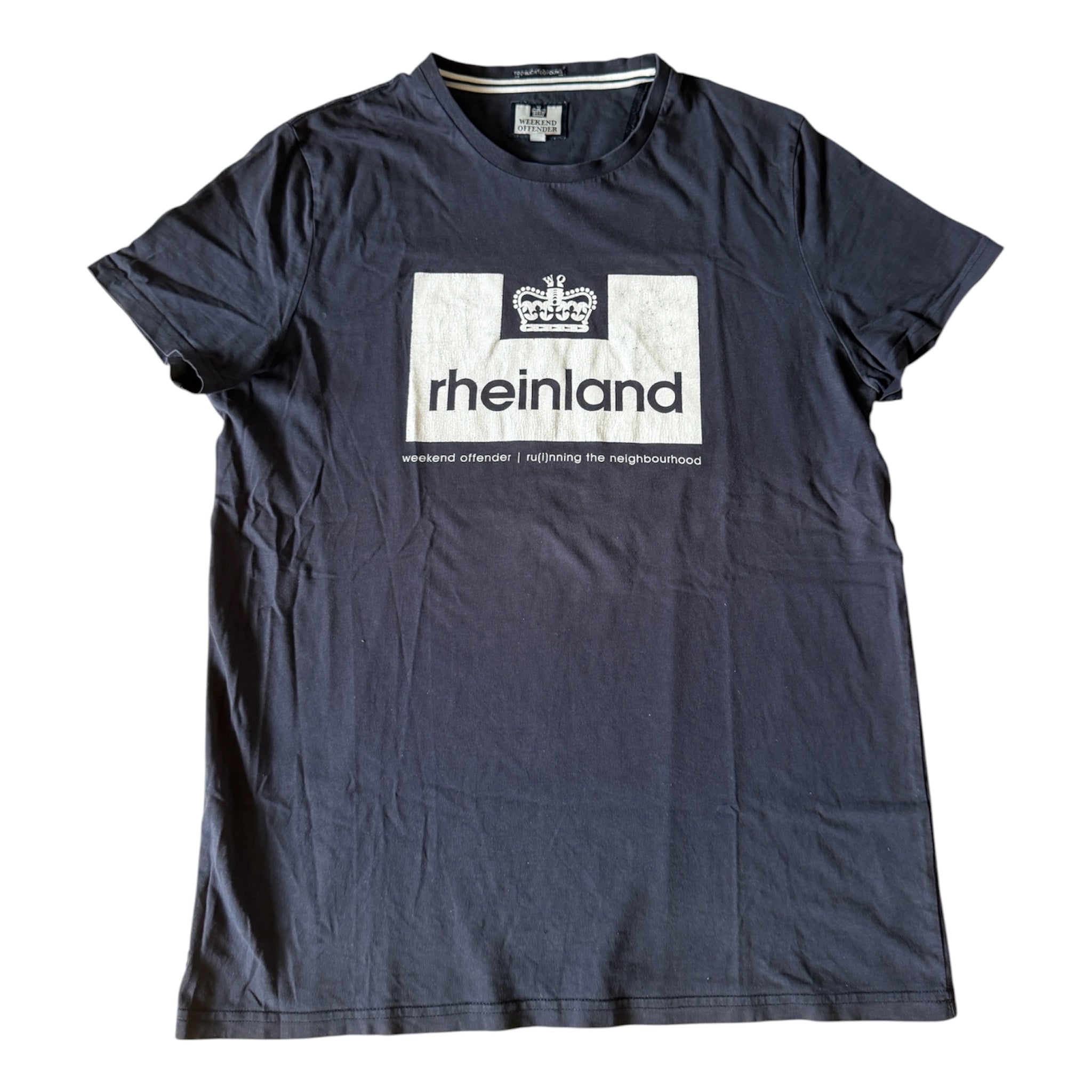 Weekend Offender Tshirt