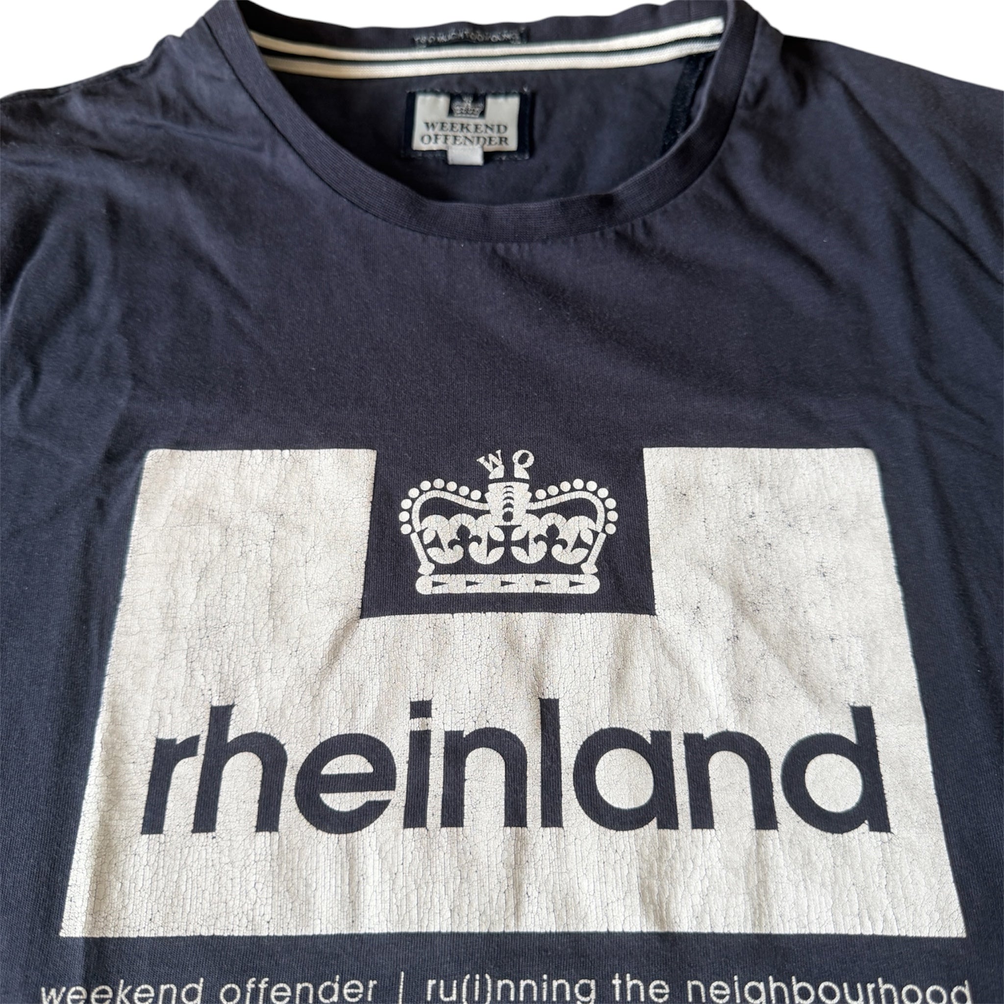 Weekend Offender Tshirt