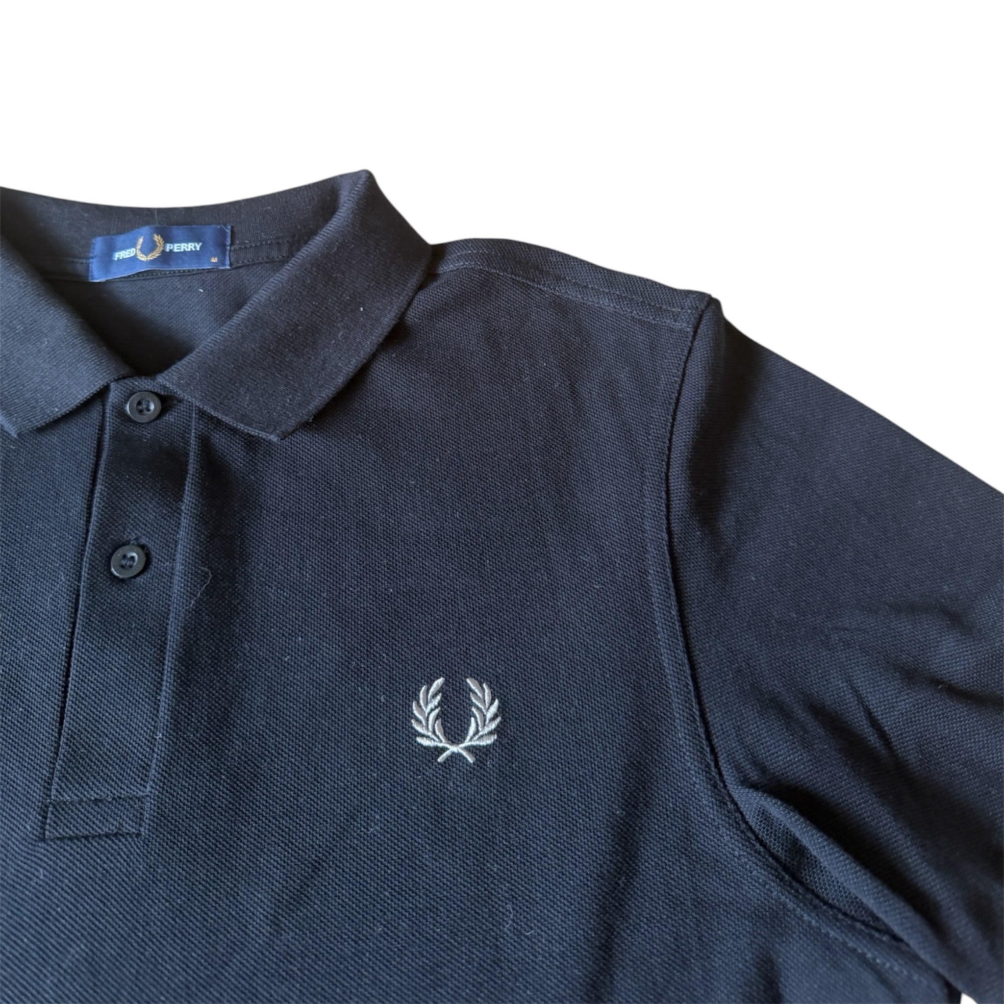 Fred Perry Poloshirt