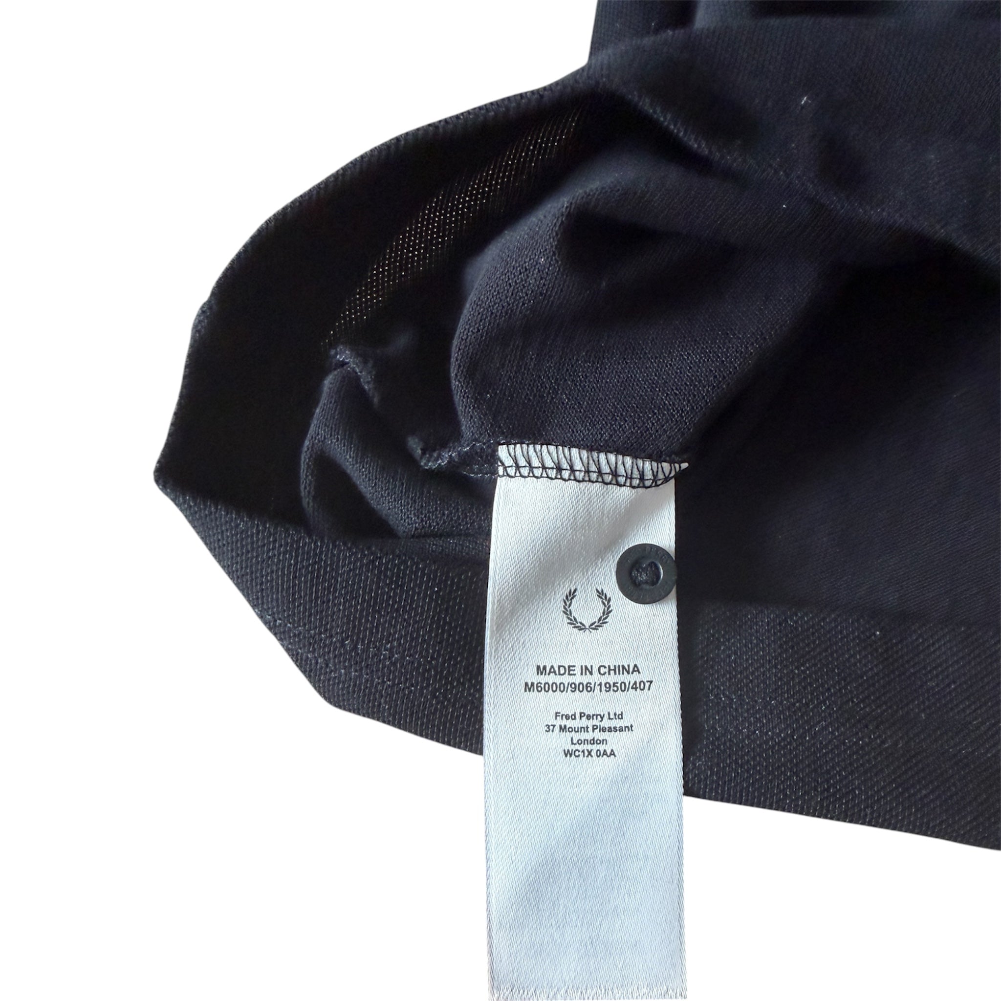 Fred Perry Poloshirt