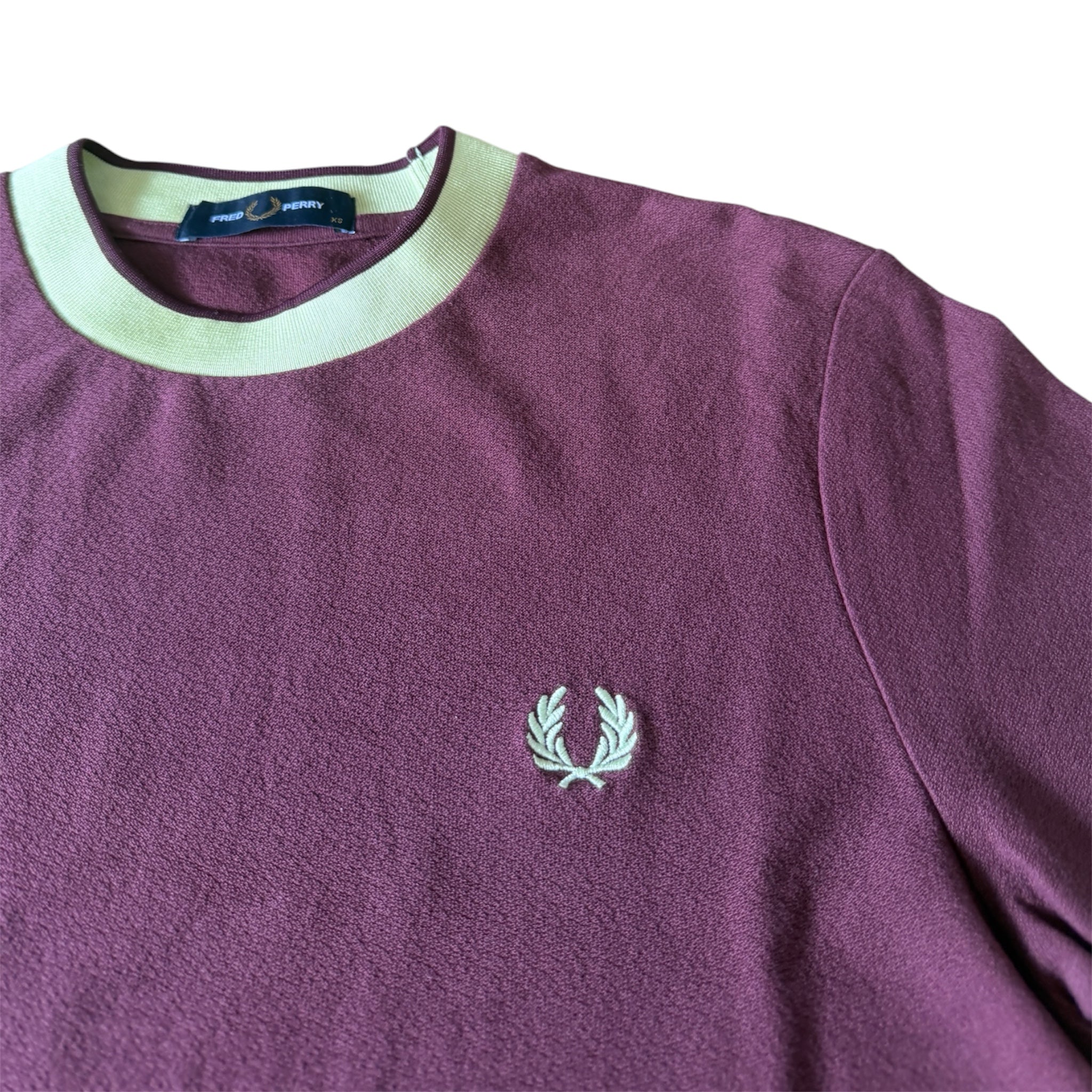 Fred Perry Tshirt