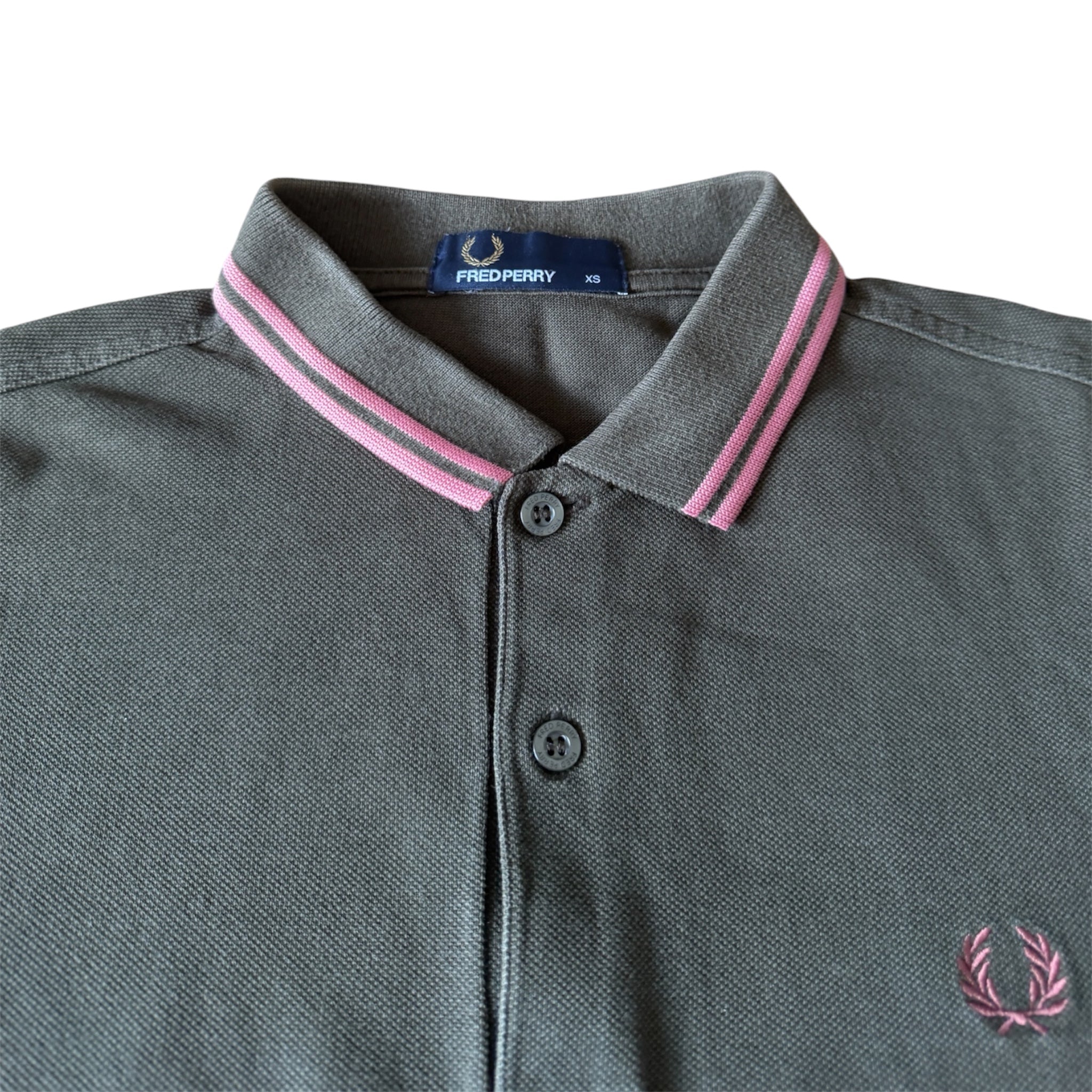 Fred Perry Polohemd