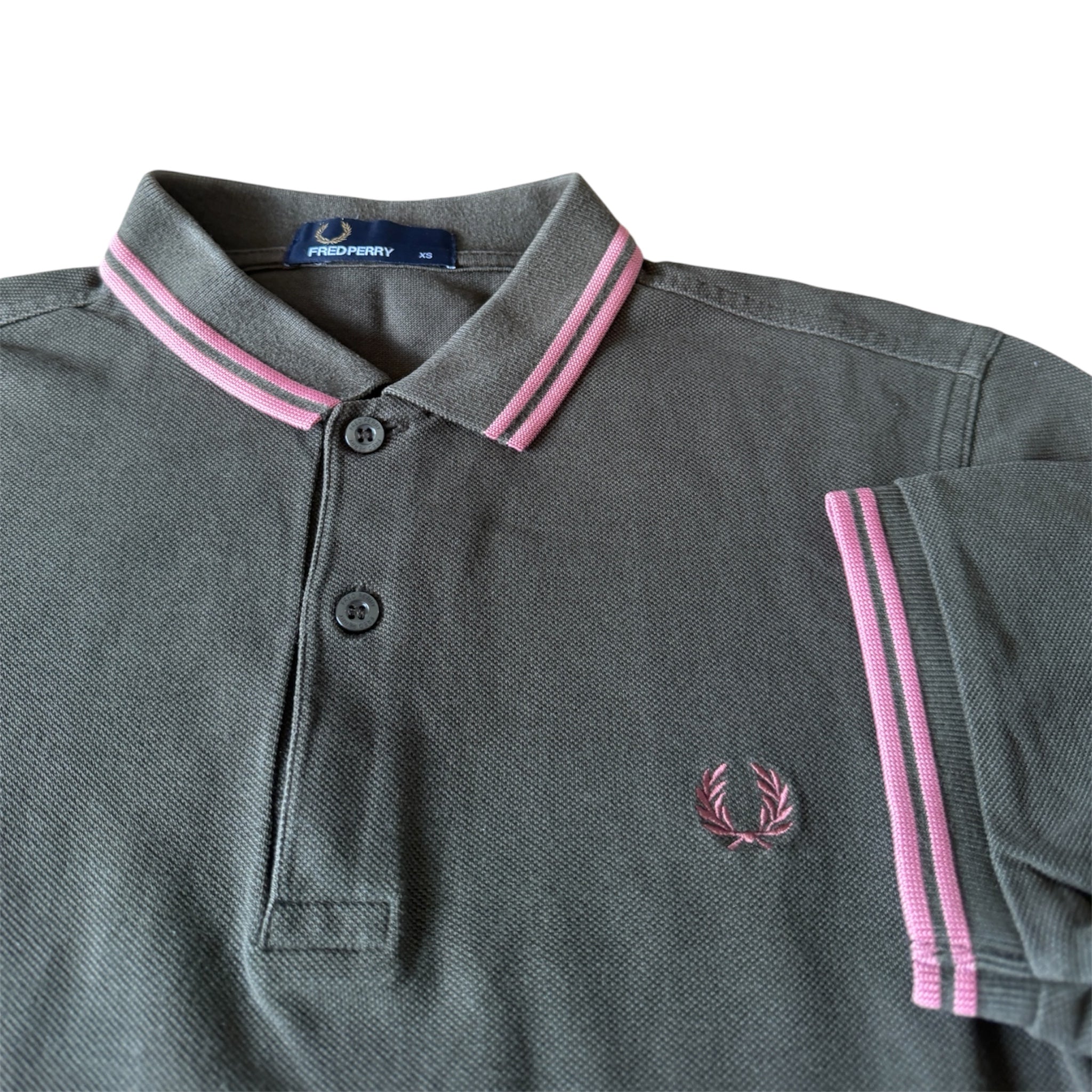 Fred Perry Polohemd