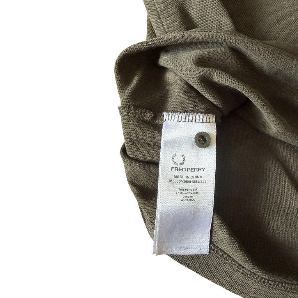 Fred Perry Polohemd
