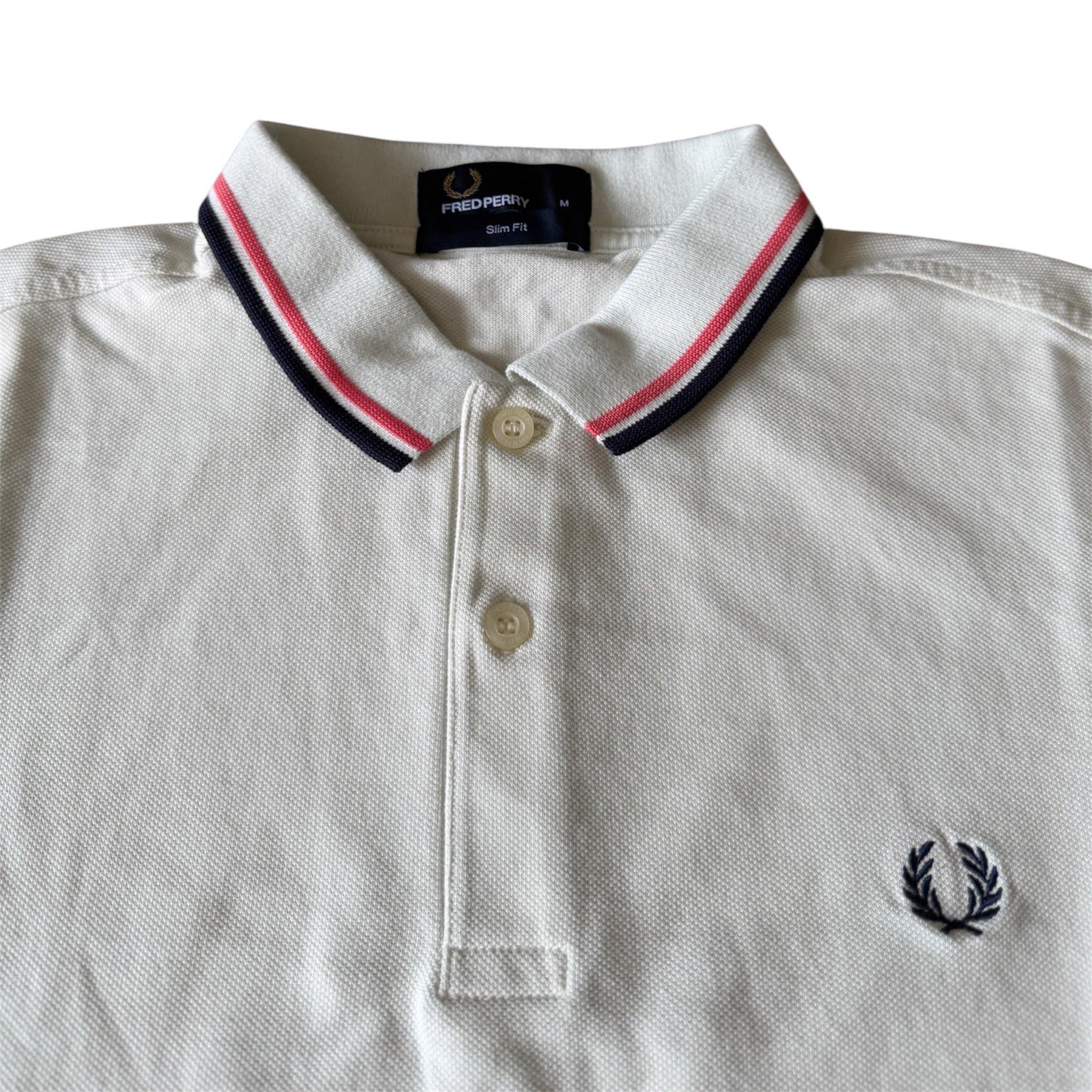 Fred Perry Polohemd