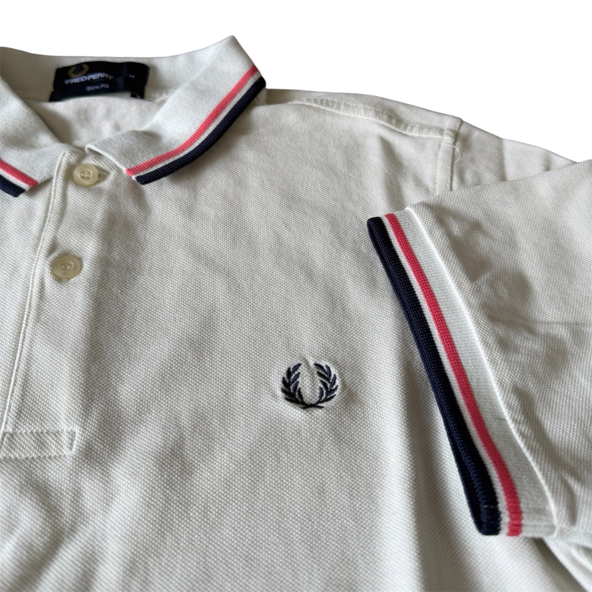 Fred Perry Polohemd