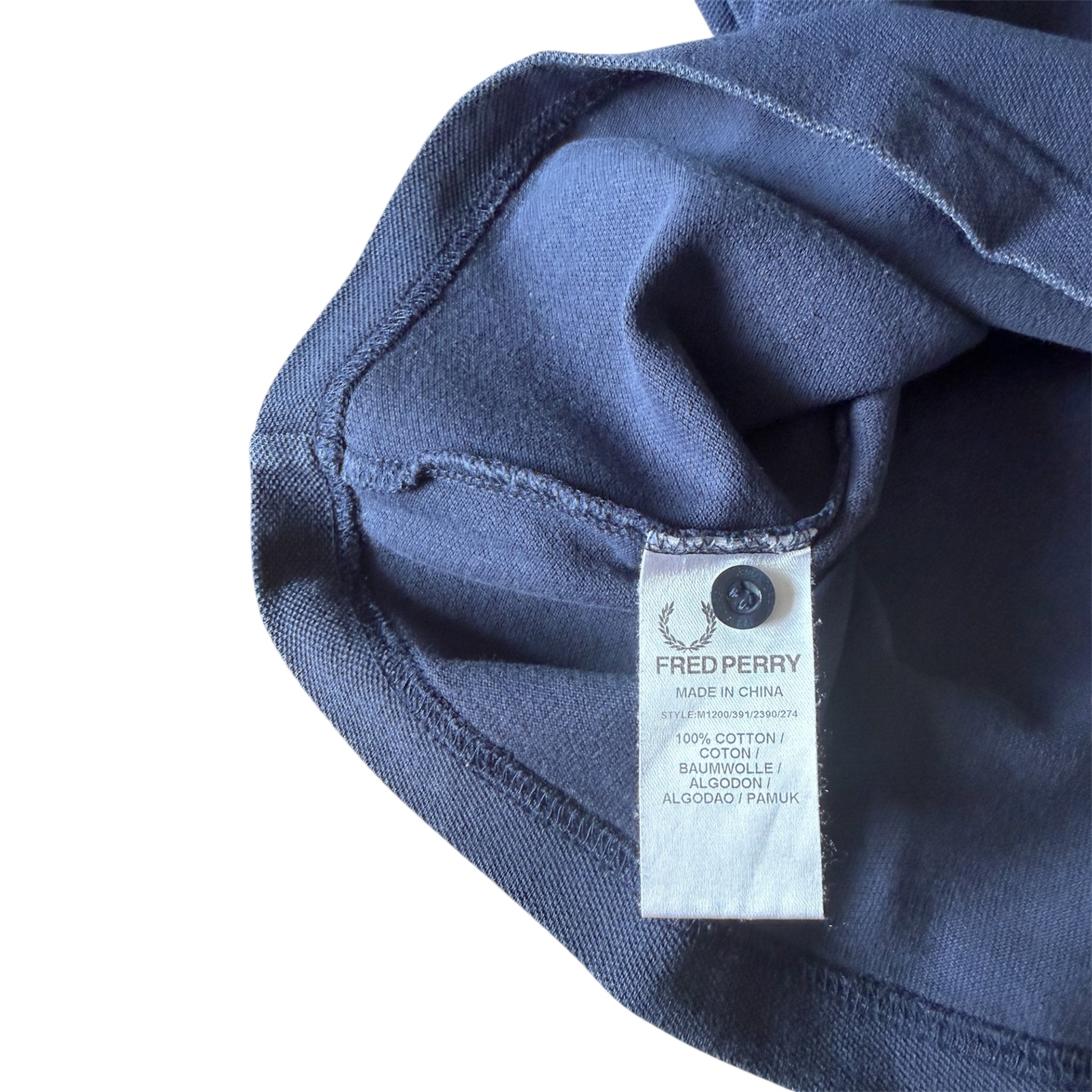 Fred Perry Polohemd
