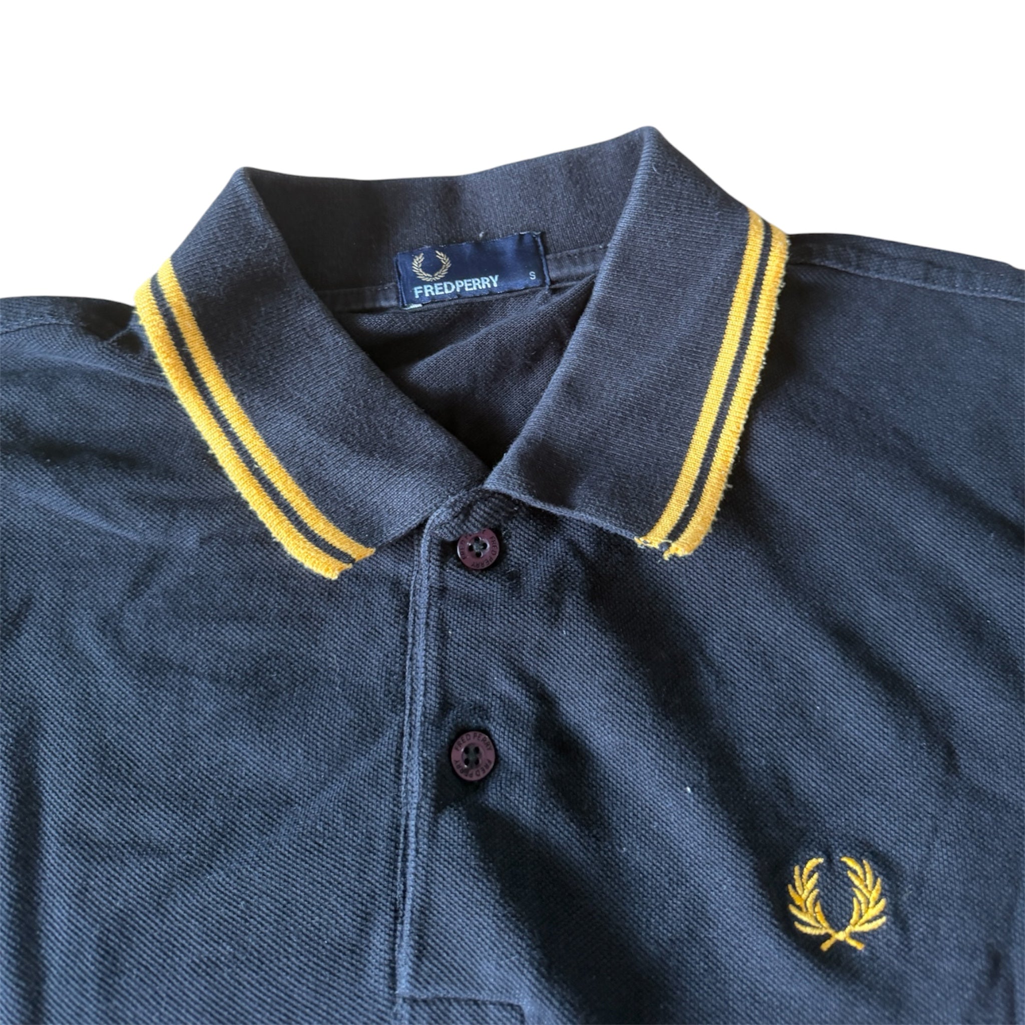 Fred Perry Polohemd