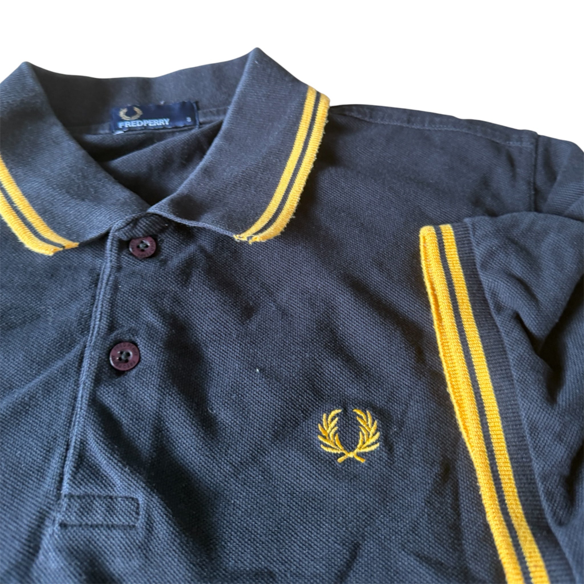 Fred Perry Polohemd