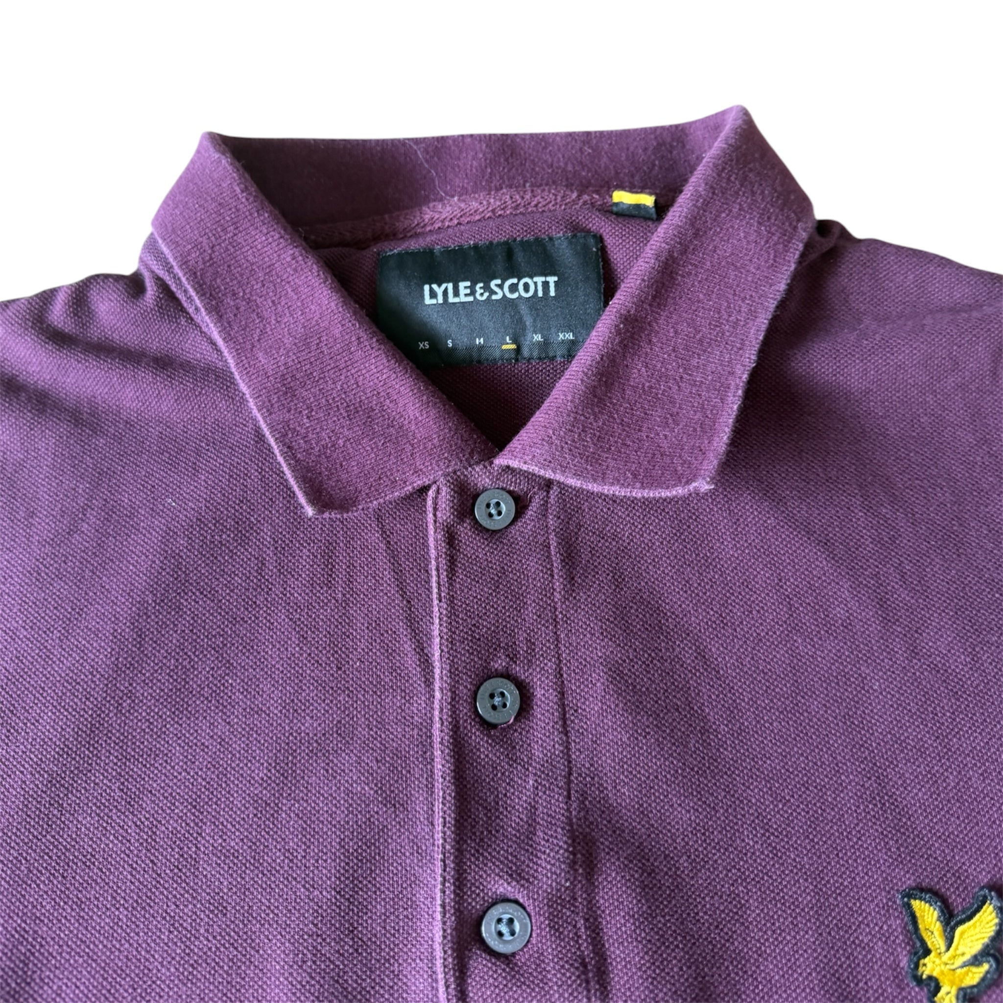 Lyle&Scott Polo