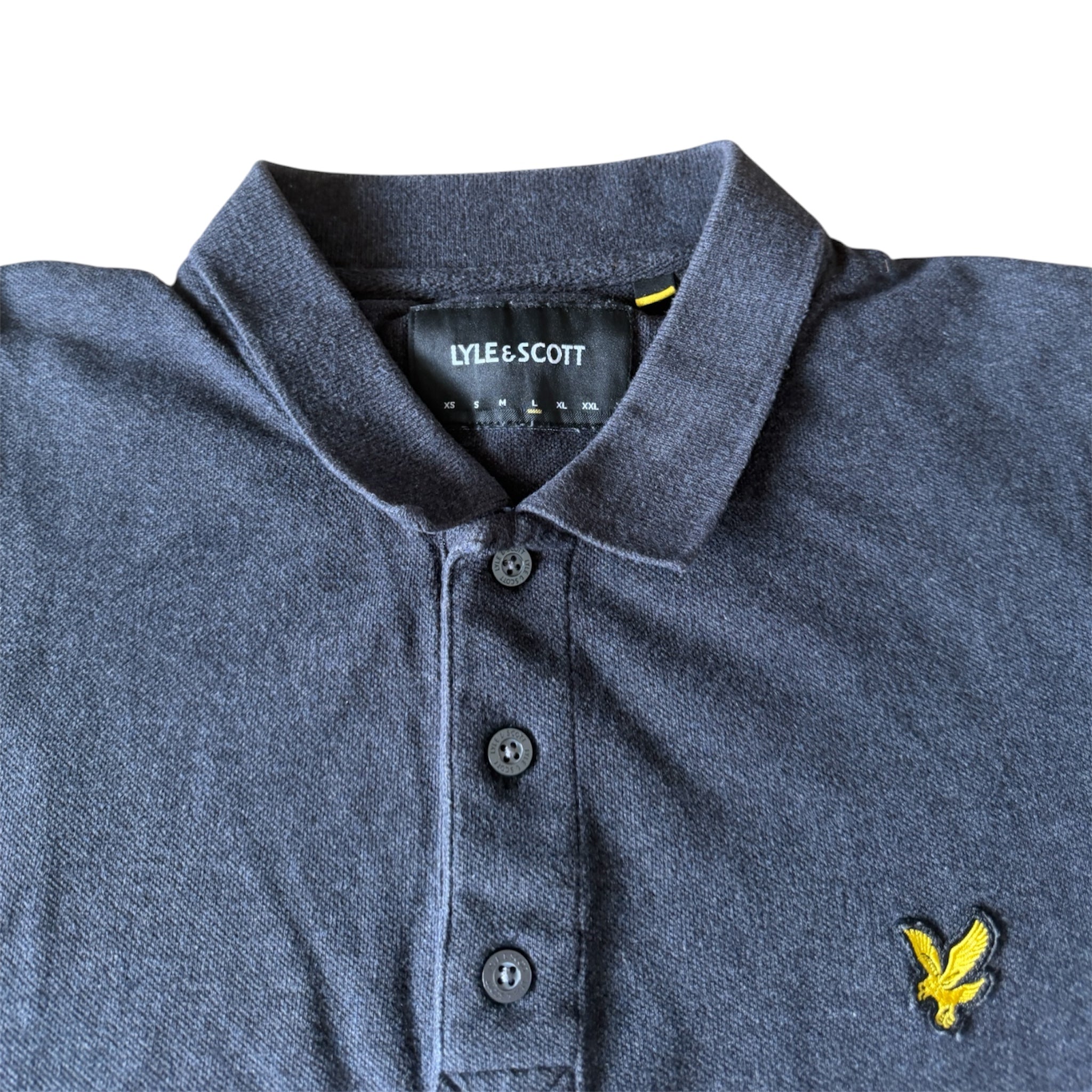 Lyle&Scott Polohemd