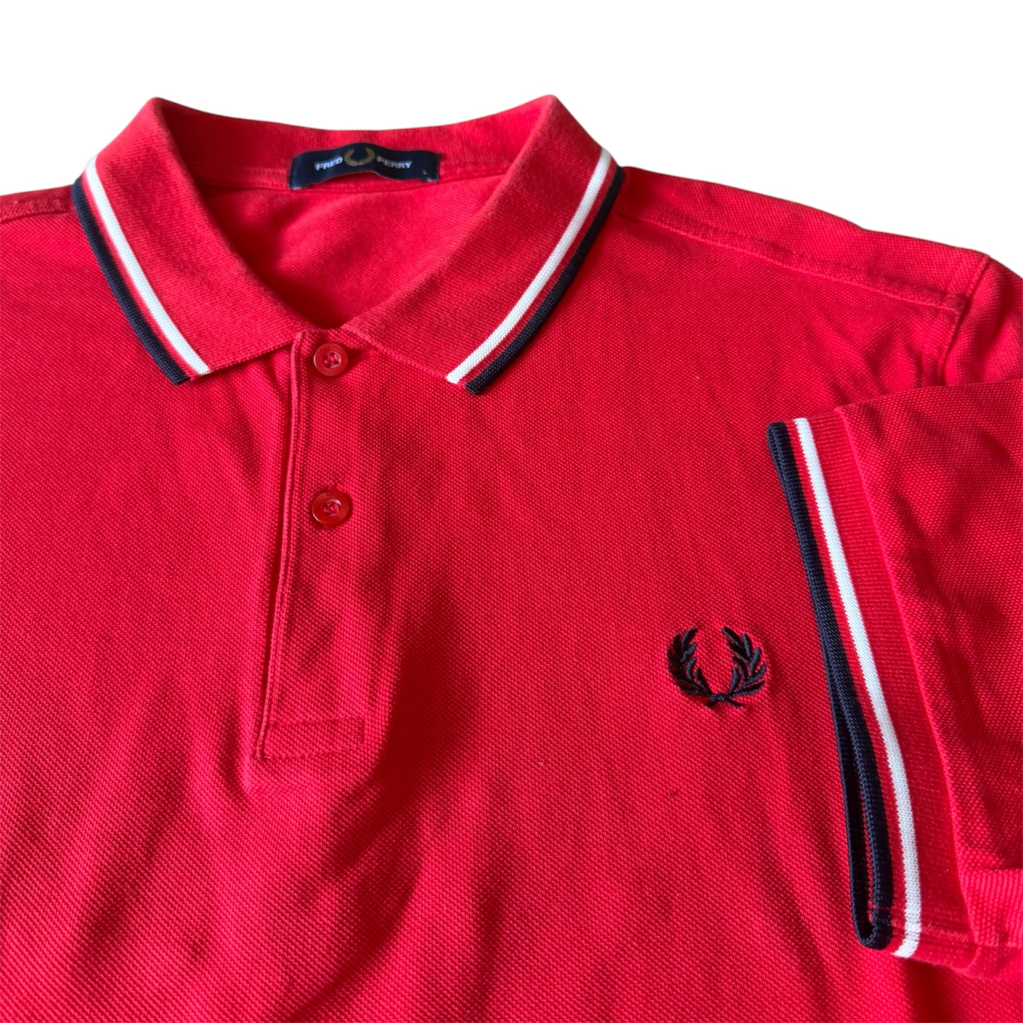 Fred Perry Polo