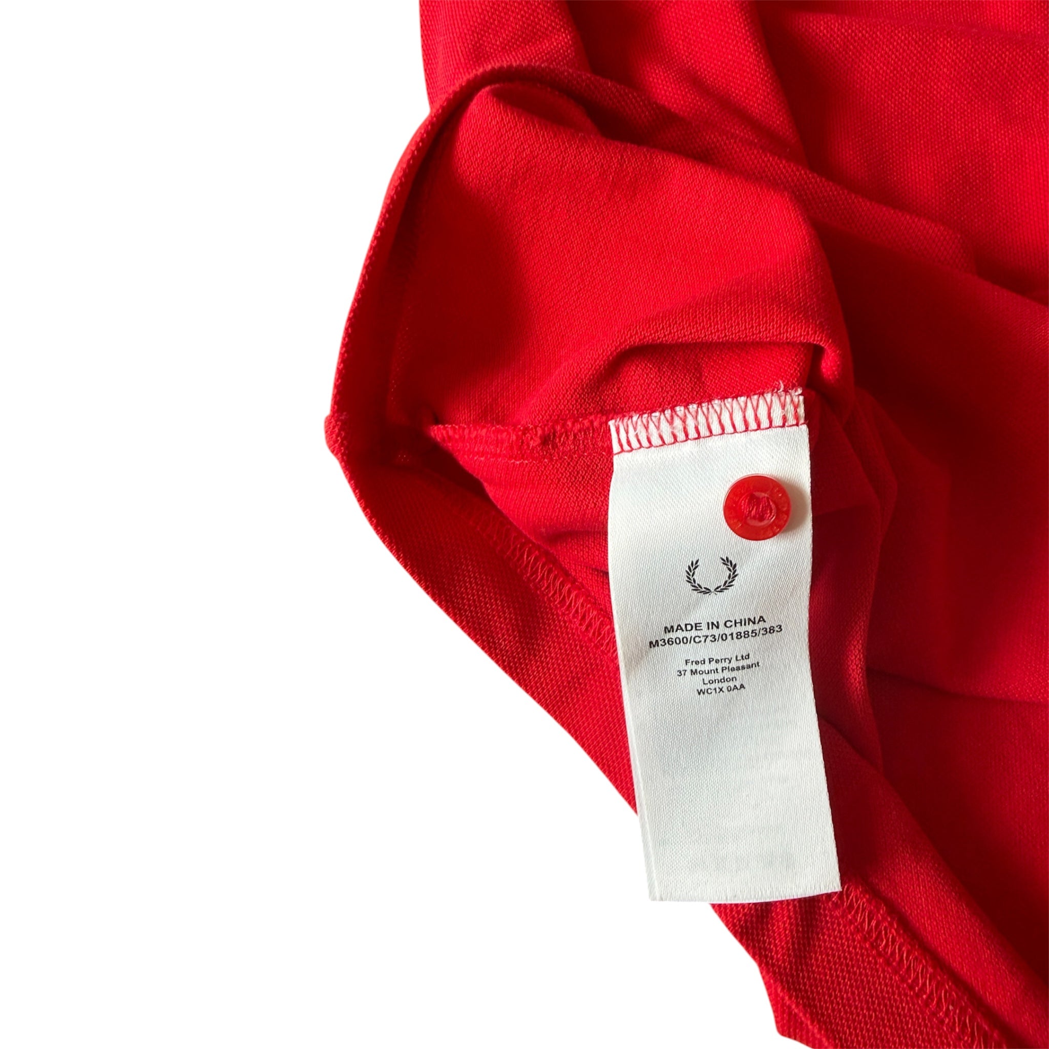 Fred Perry Polo