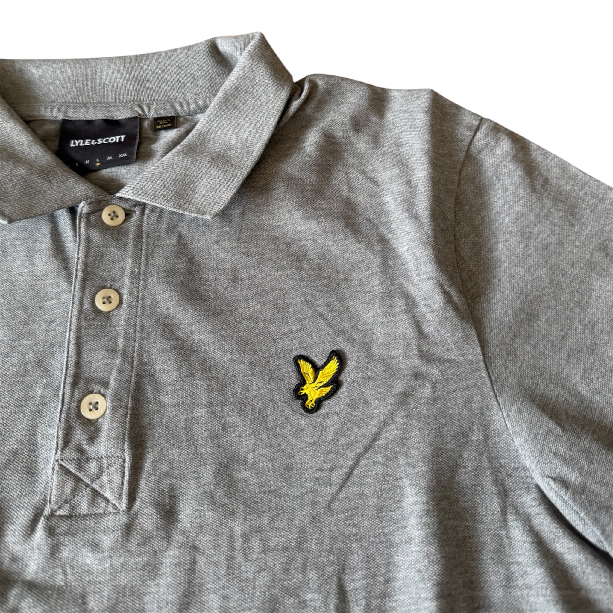 Lyle&Scott poloshirt
