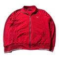 Fred Perry Strickjacke Italien Style