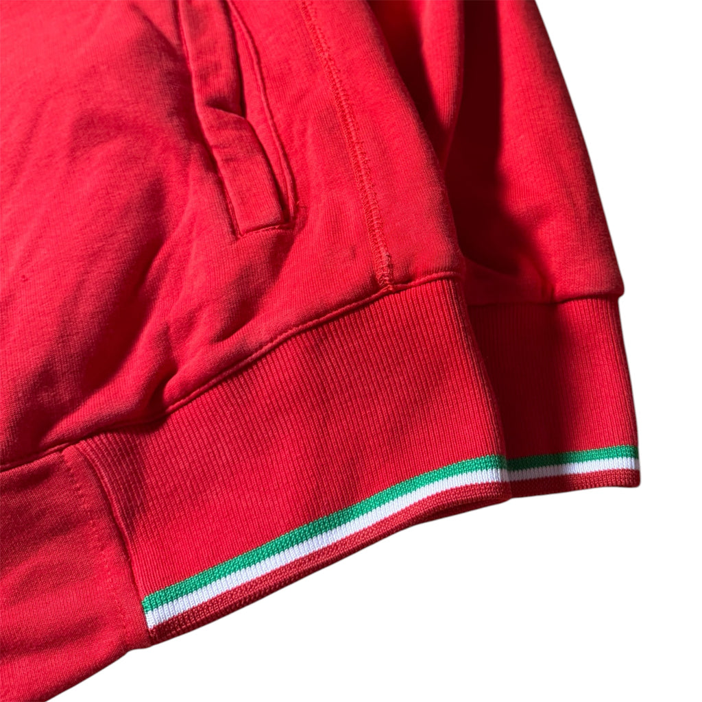 Fred Perry Strickjacke Italien Style