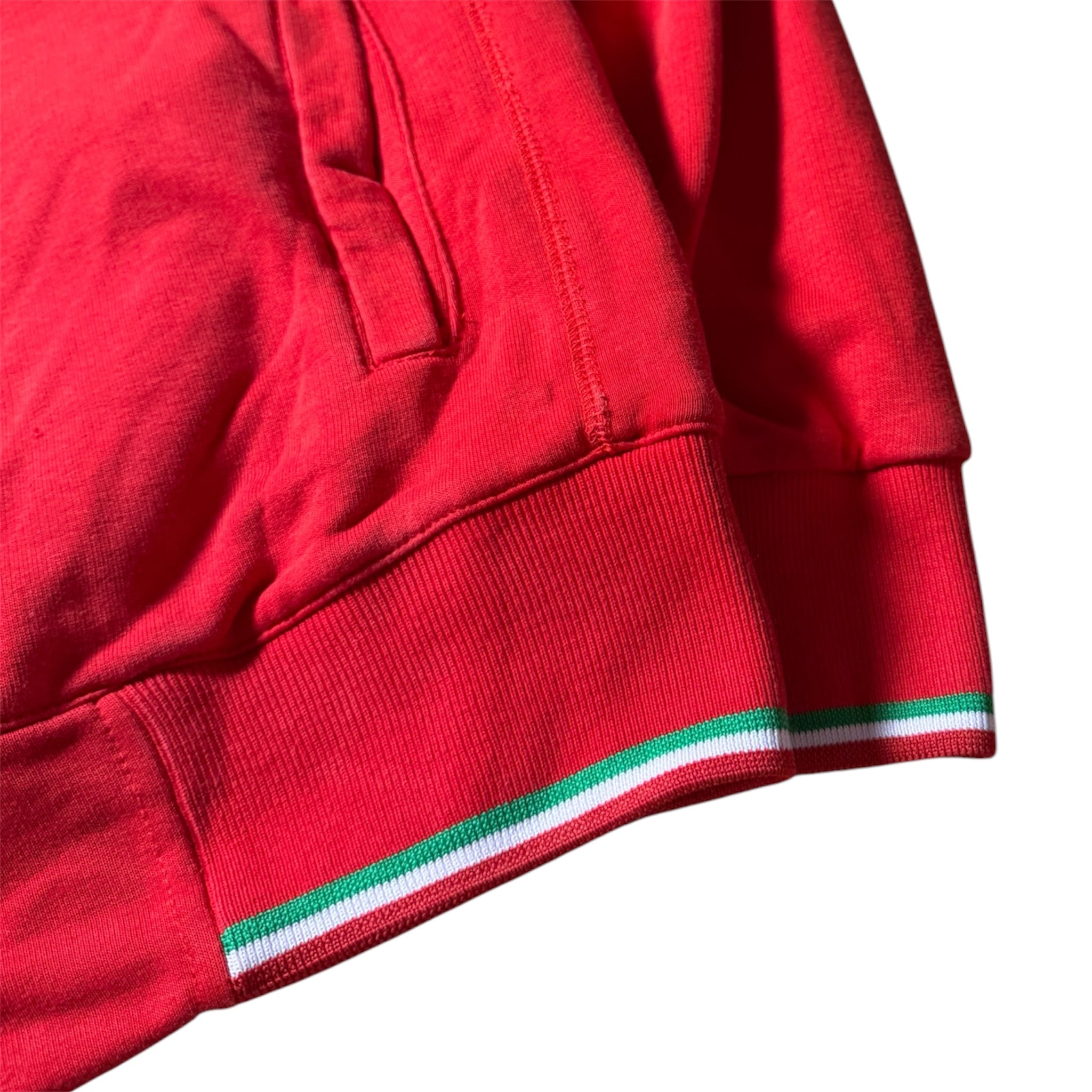 Fred Perry Strickjacke Italien Style