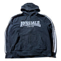 Lonsdale Zip Hoodie