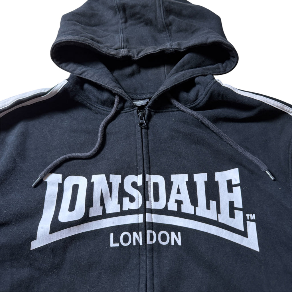 Lonsdale Zip Hoodie