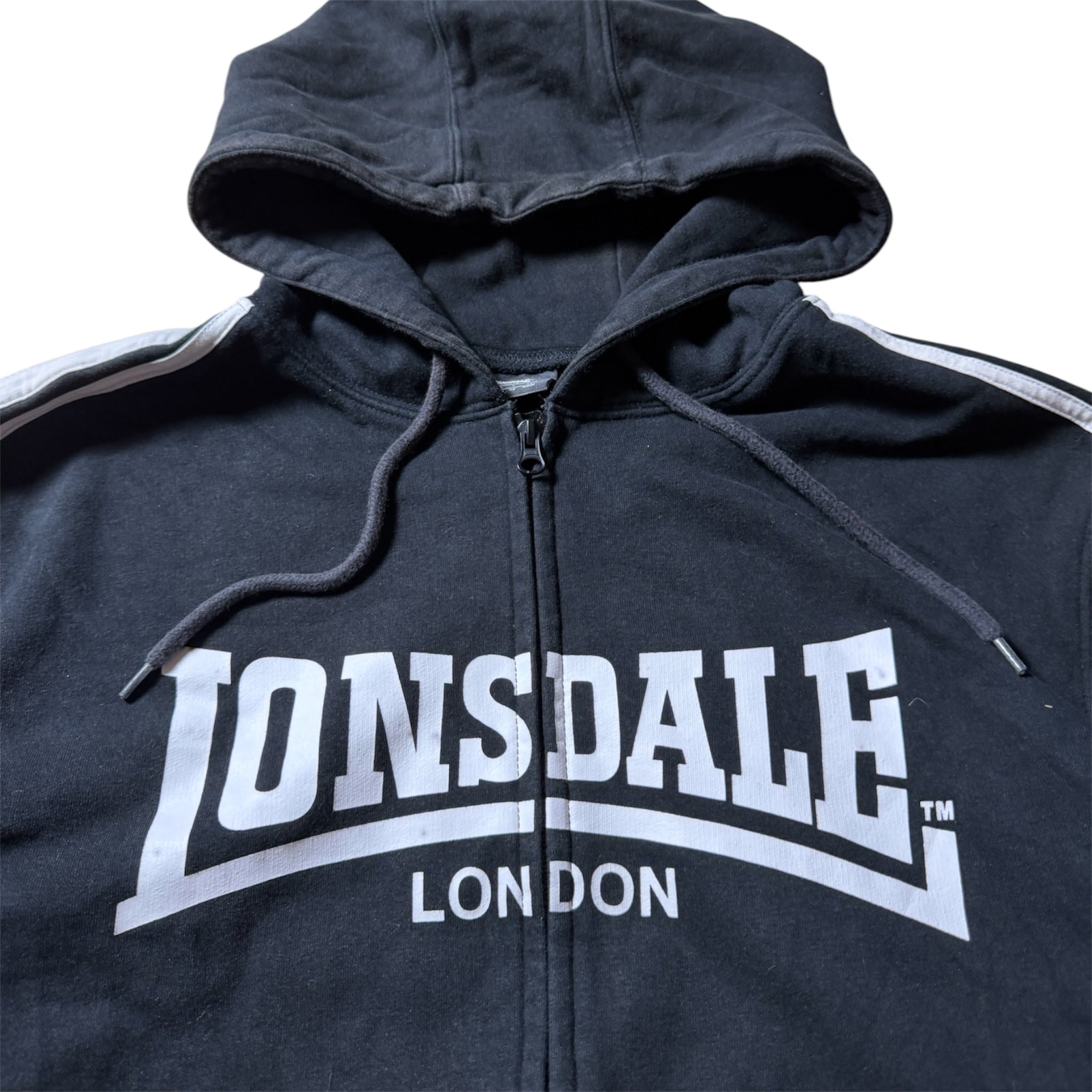Lonsdale Zip Hoodie